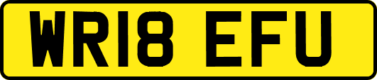 WR18EFU