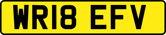 WR18EFV