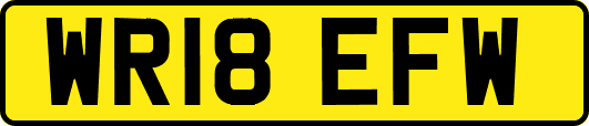 WR18EFW