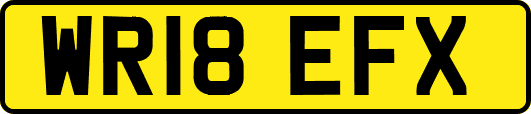 WR18EFX