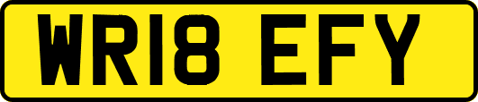 WR18EFY