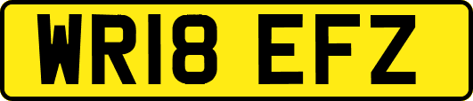 WR18EFZ