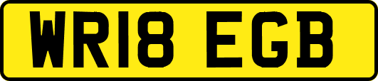 WR18EGB