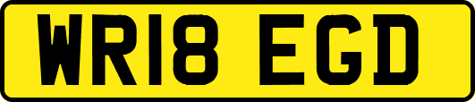 WR18EGD