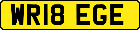 WR18EGE