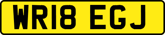 WR18EGJ