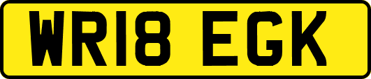 WR18EGK