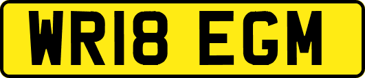 WR18EGM