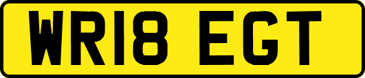 WR18EGT