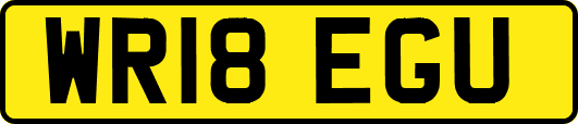 WR18EGU