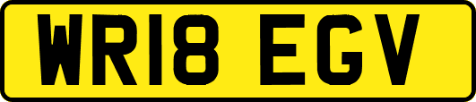 WR18EGV