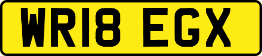 WR18EGX