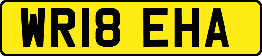 WR18EHA