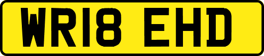 WR18EHD