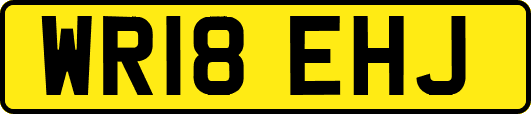 WR18EHJ