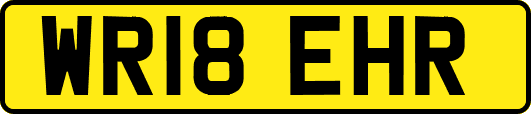 WR18EHR