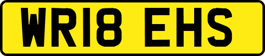 WR18EHS