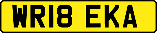 WR18EKA