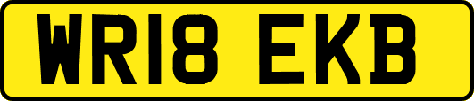 WR18EKB