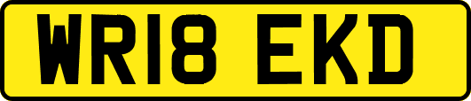 WR18EKD
