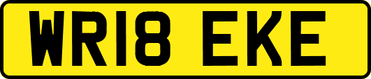 WR18EKE