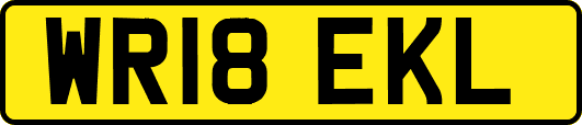 WR18EKL