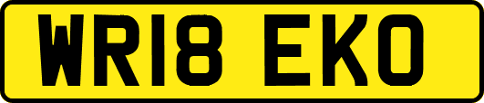 WR18EKO