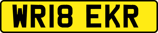 WR18EKR
