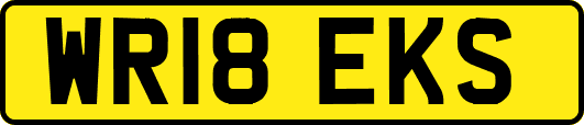 WR18EKS