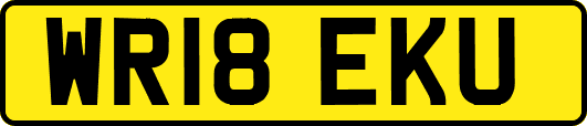 WR18EKU