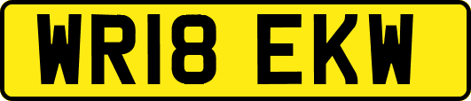 WR18EKW