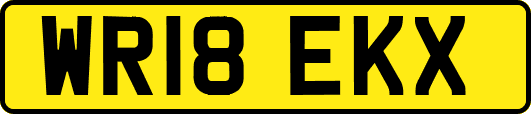 WR18EKX