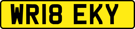 WR18EKY