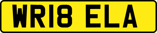 WR18ELA