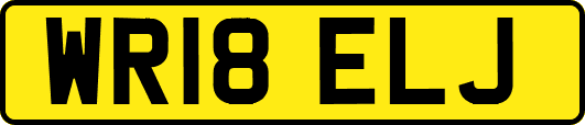 WR18ELJ