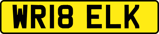 WR18ELK