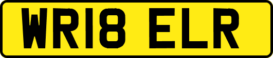 WR18ELR