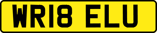 WR18ELU