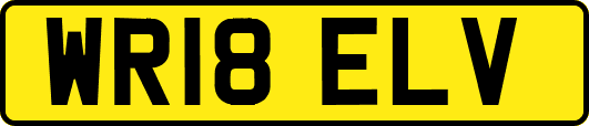 WR18ELV