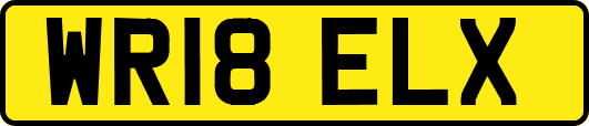 WR18ELX