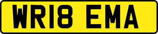WR18EMA
