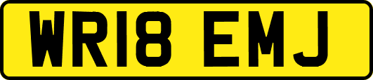 WR18EMJ