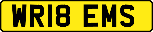 WR18EMS