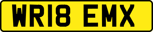 WR18EMX