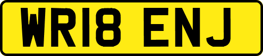 WR18ENJ