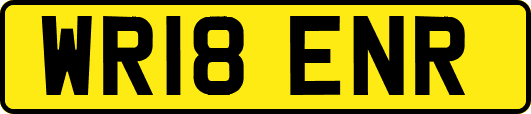 WR18ENR