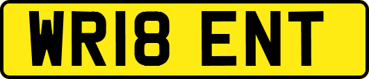 WR18ENT