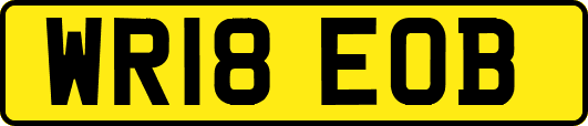 WR18EOB