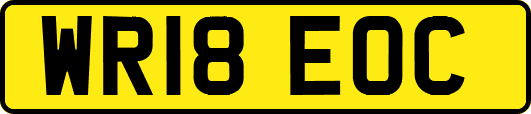 WR18EOC