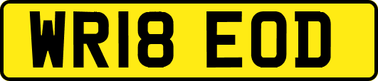 WR18EOD